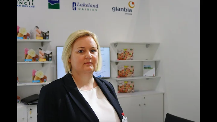 Heather Stowe, Glanbia Cheeseb, Senior Marketing M...