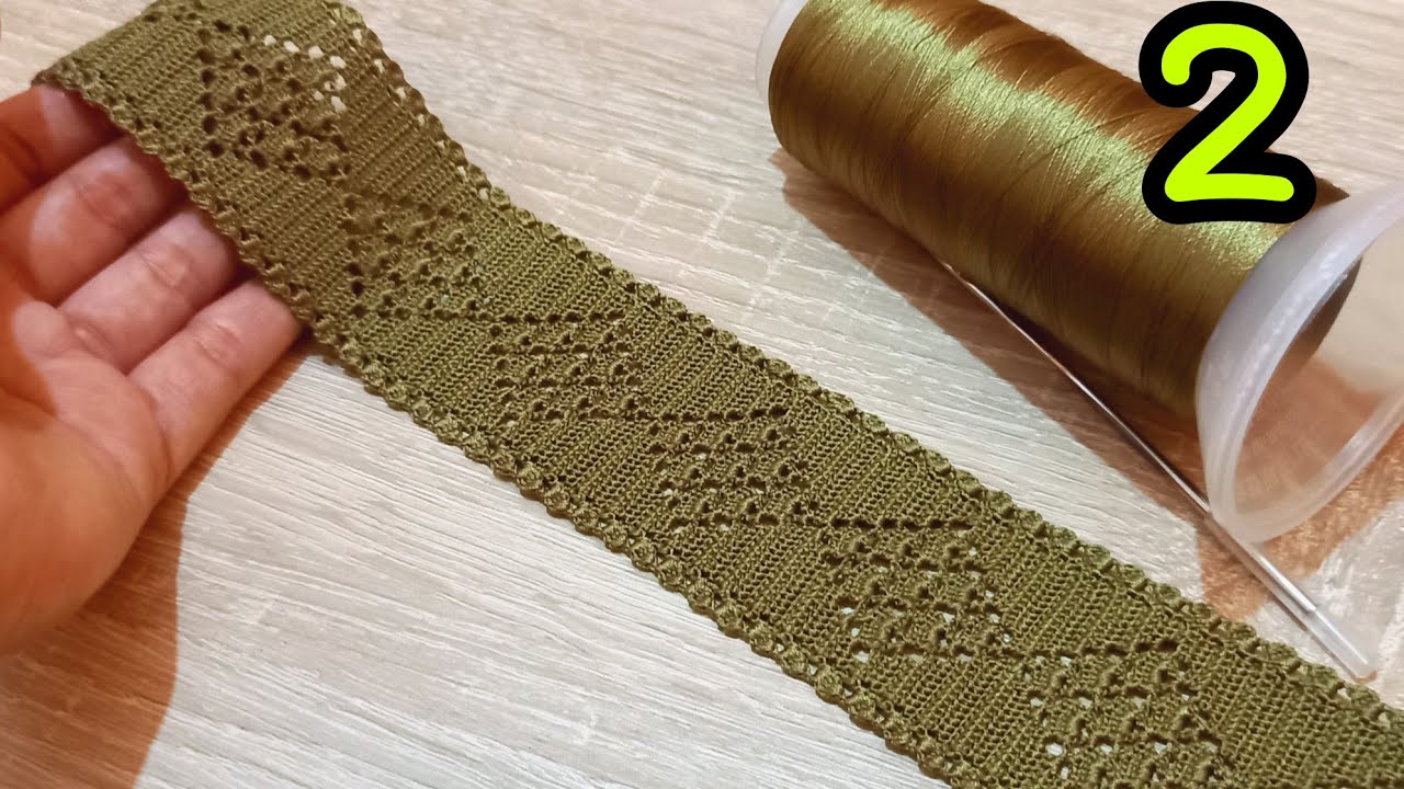 تتمة الجزء الموديل الجديد💥 /نصف طوق بالكروشي الكوزة المشبكة بالصدفات مع رقية كروشي👌rokia Crochet💯🇲🇦