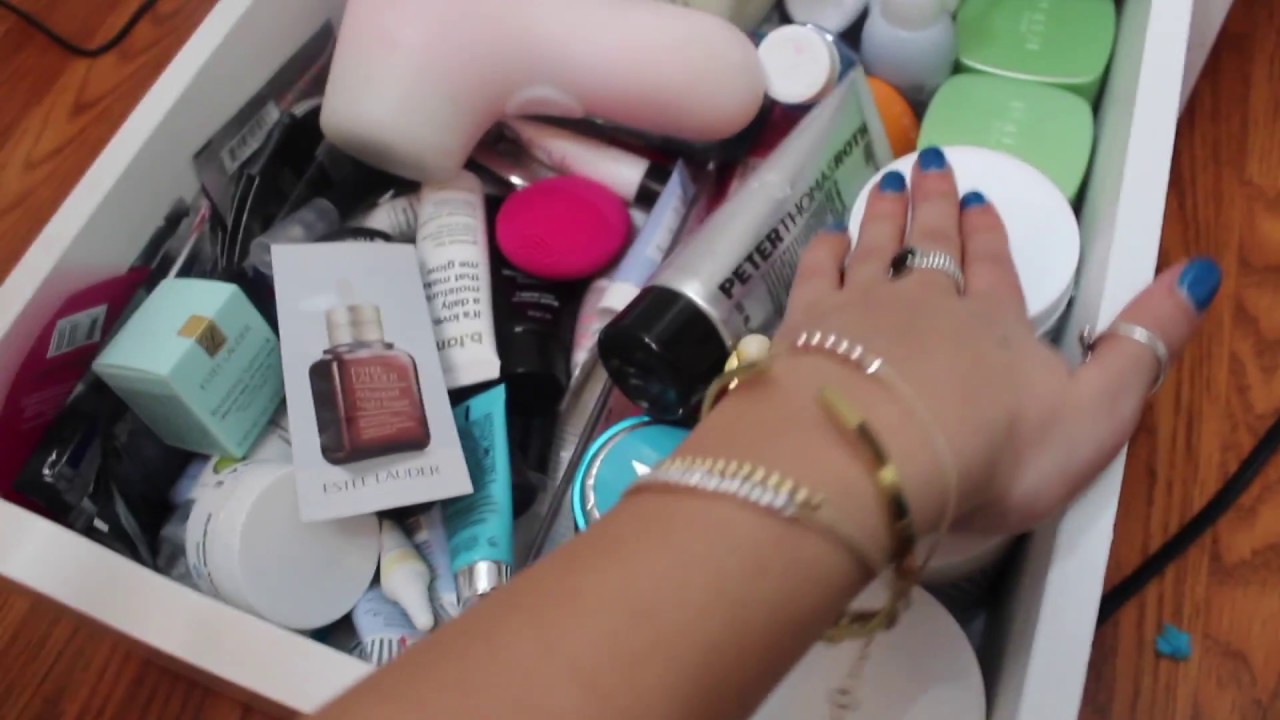 MY MAKEUP COLLECTION AND VANITY TOUR