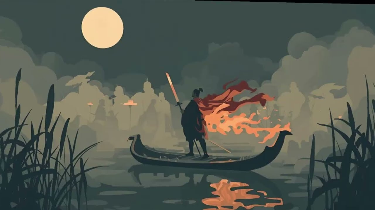 🎵 TRIỆU VIỆT VƯƠNG – NGƯỜI CỦA ĐẦM DẠ TRẠCH | Epic Ballad Việt Sử – Hào Khí Dạ Trạch