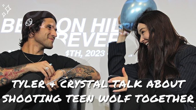 Opening Ceremony of the Beacon Hills Forever Teen Wolf's Convention in  Paris 