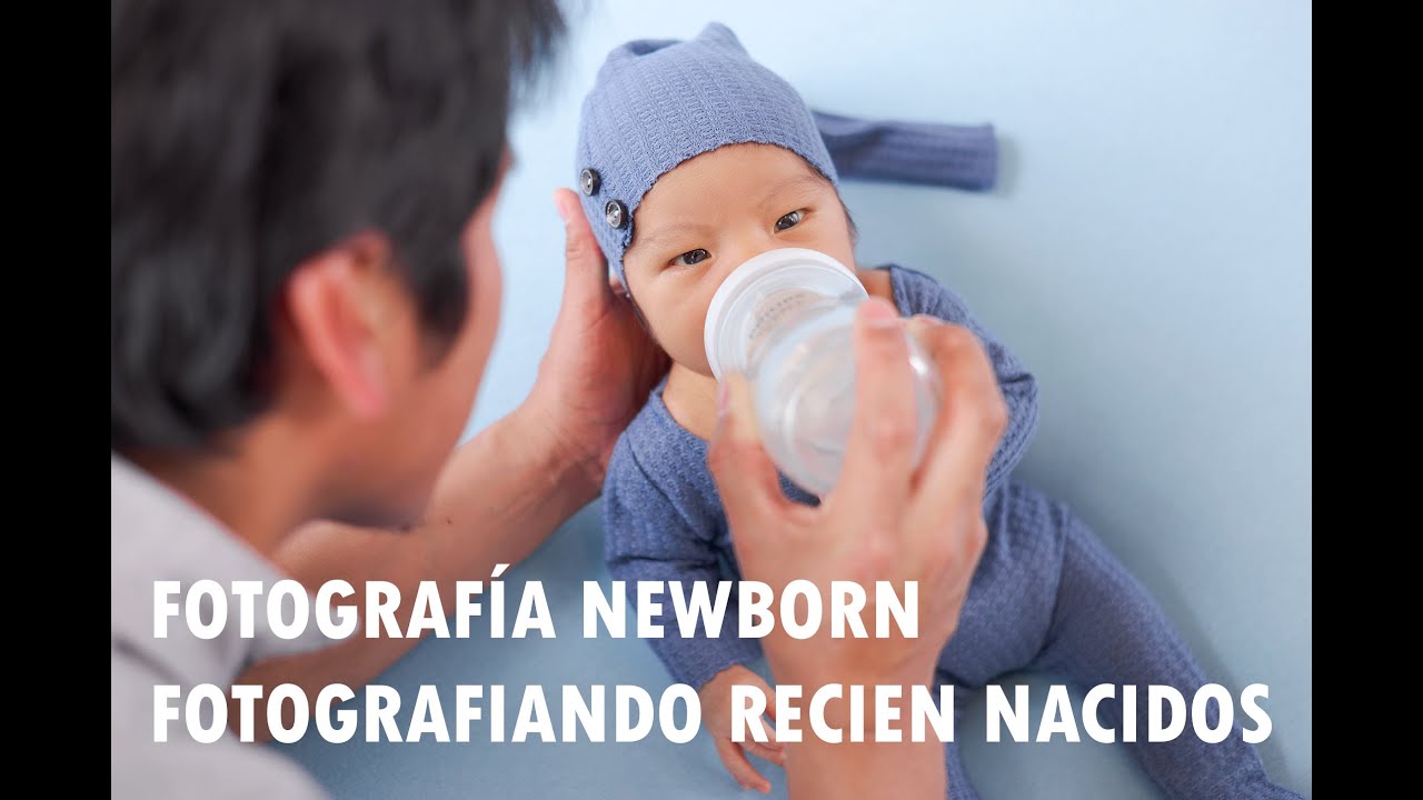 Fotografía NEWborn Fotografía de reciente nacidos