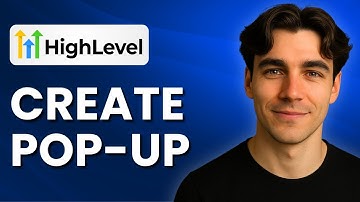 How To Create A Pop Up In GoHighLevel (Tutorial 2025)