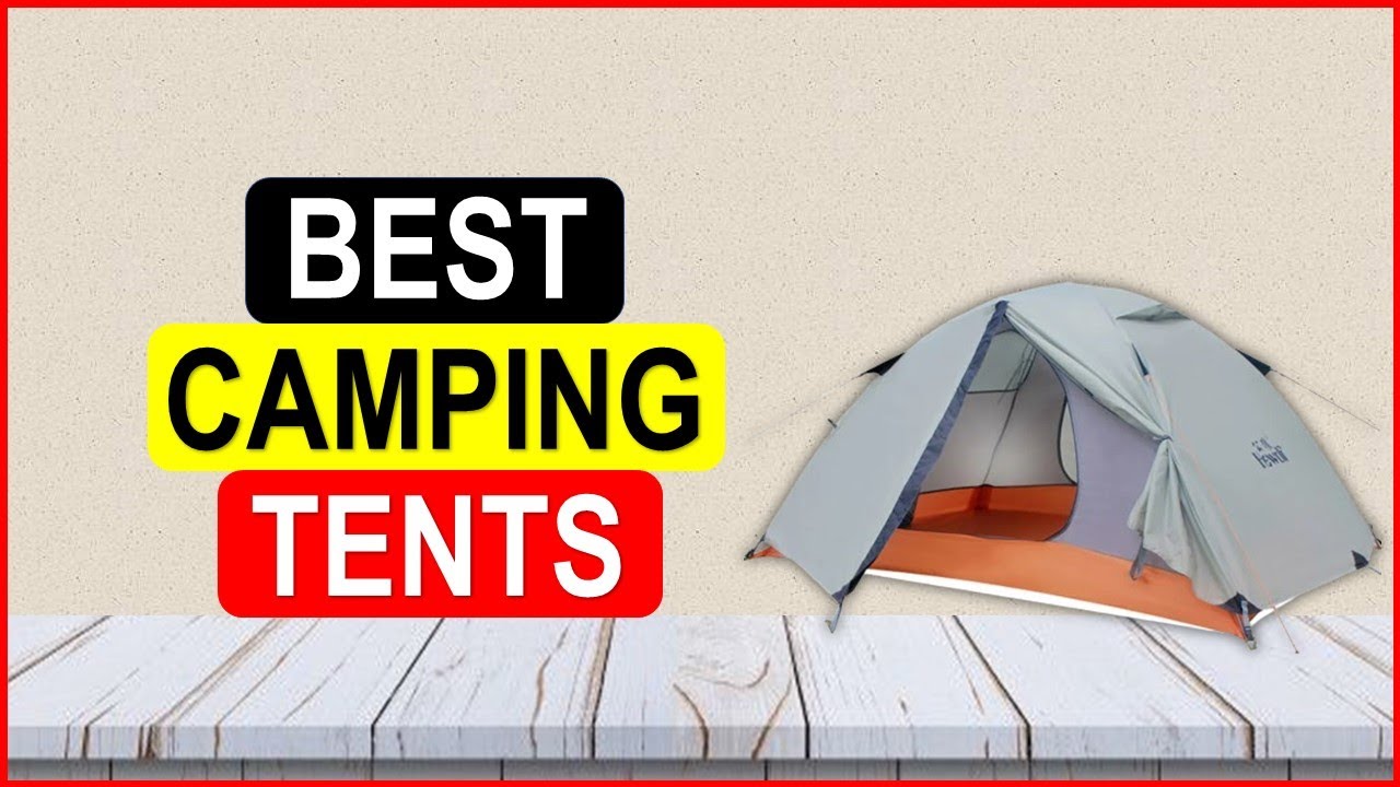 Top 5 Best Camping Tents in 2024 Best Camping Tents AliExpress YouTube