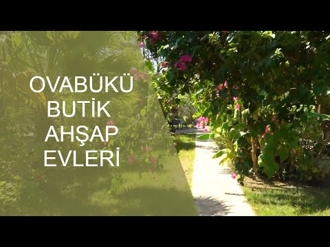 Ovabükü Butik Ahşap Evler| Neredekal.com