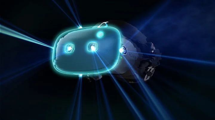 Vive Cosmos Teaser Video at CES 2019