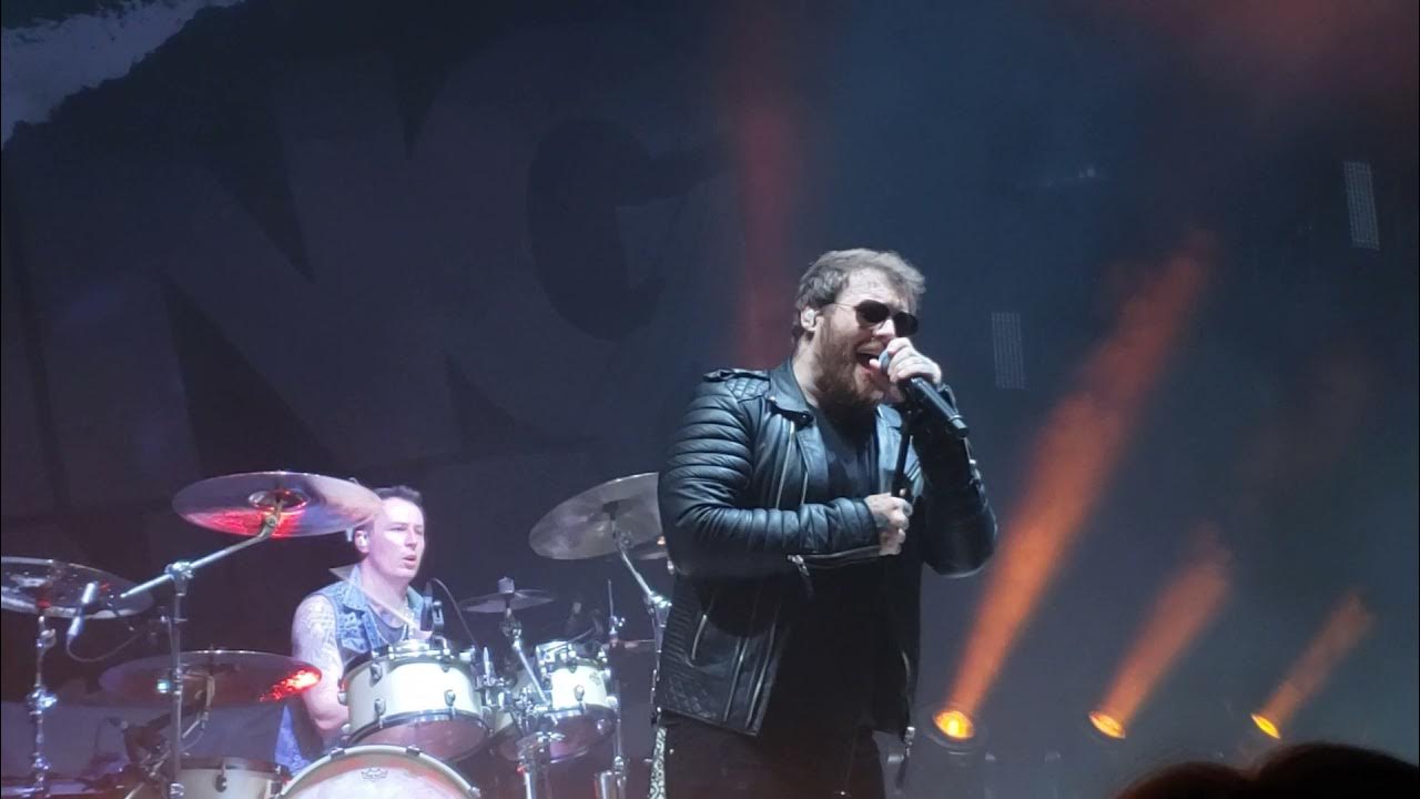 Asking Alexandria Into the Fire New Braunfels Tx 10/24/2021 YouTube