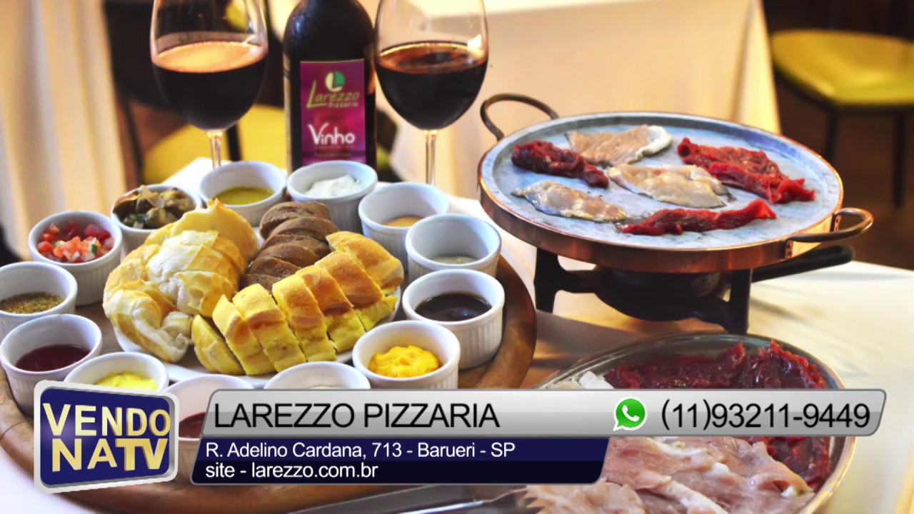 LAREZZO RESTAURANTE E PIZZARIA