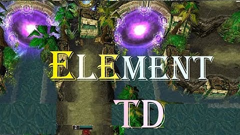 Element TD Survivor #7/Shame is bigger than pain!