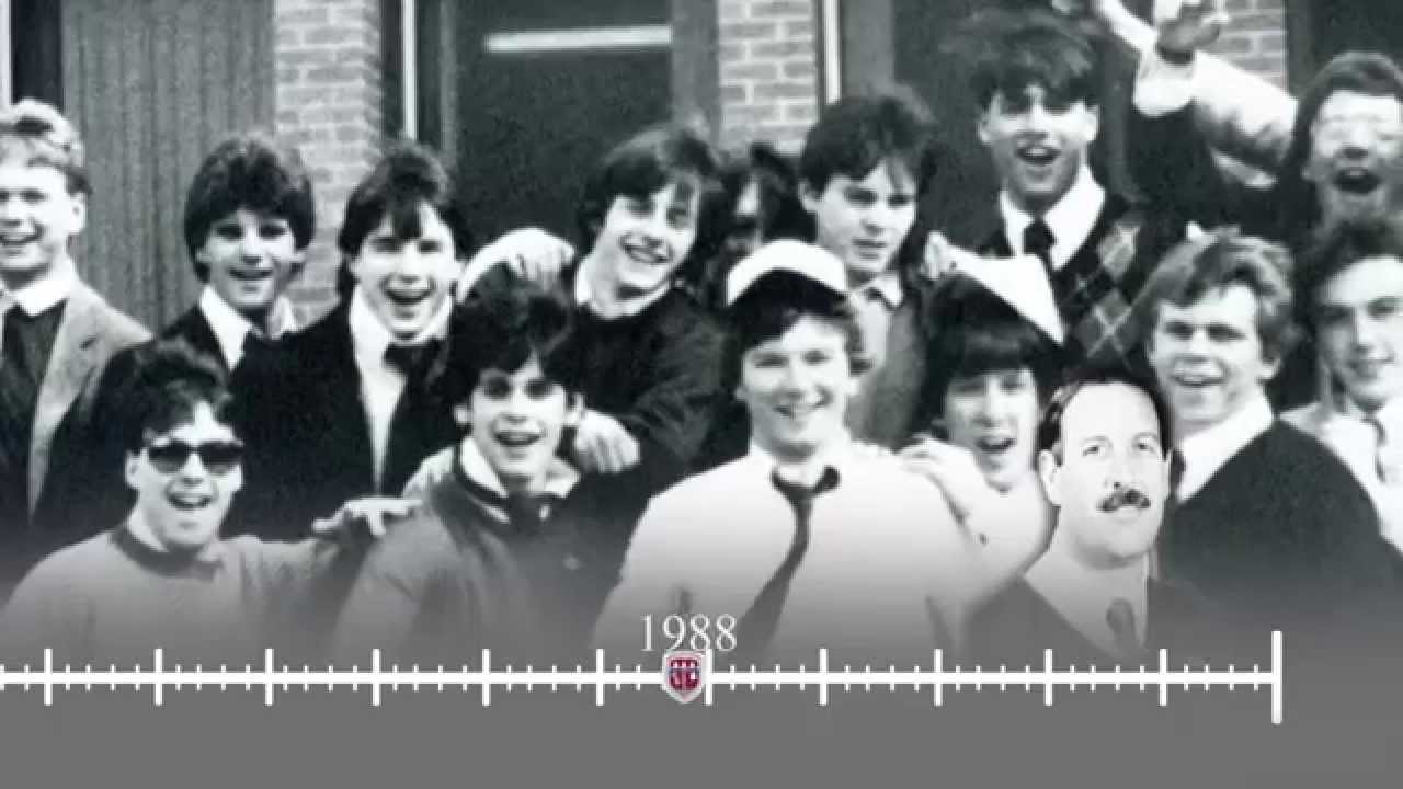 Don Bosco Prep 100 Years in 100 Seconds