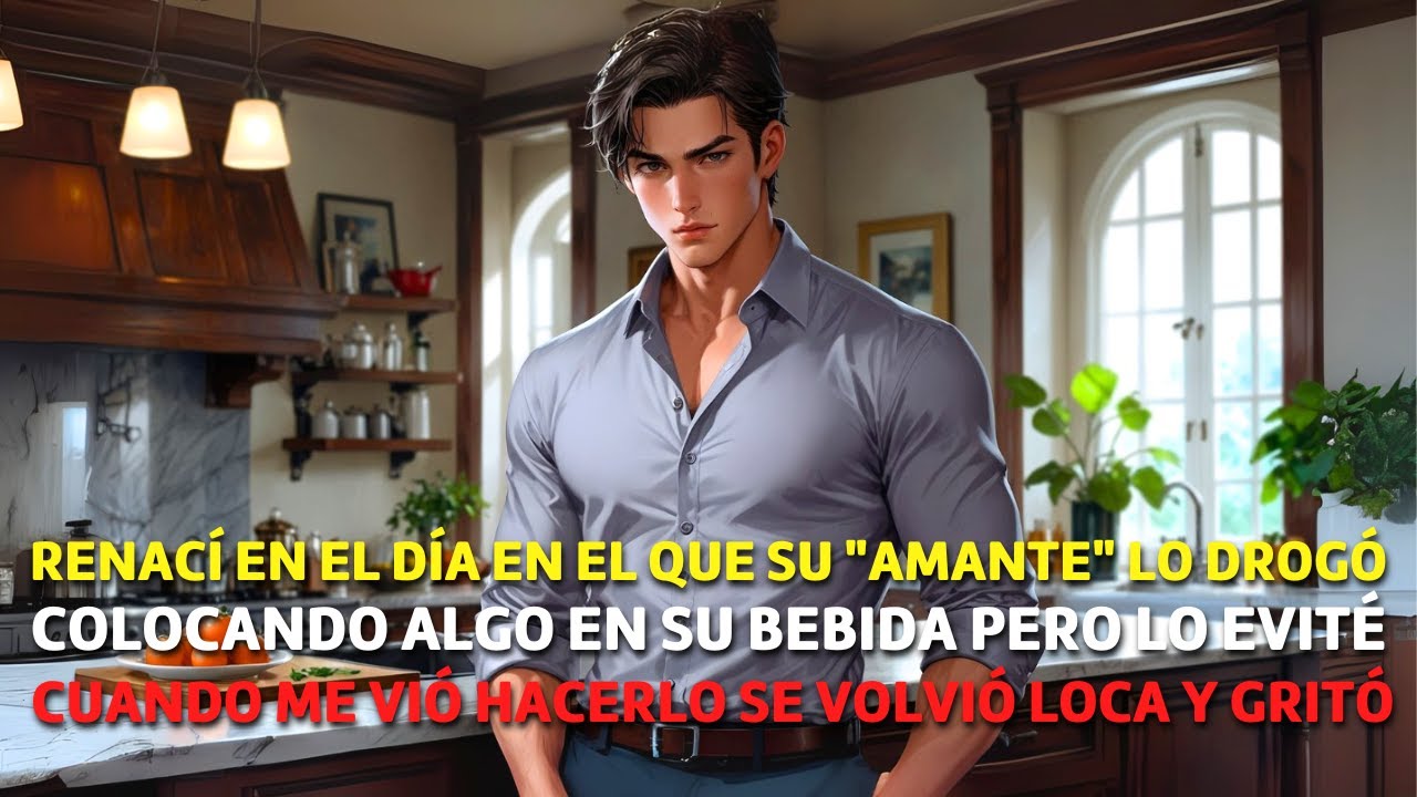 Renací el Día en el que su AMANTE Lo Envenenó y lo Salvé 10 Minutos ANTES
