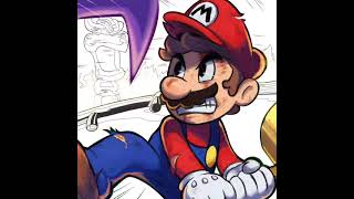 Colorful Super Mario Art! 🍄🎨 | Coloring by Number Short
