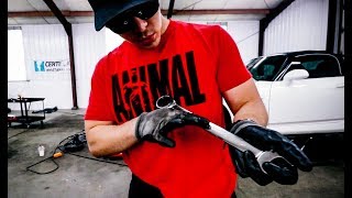 The Art Of The Oil Change