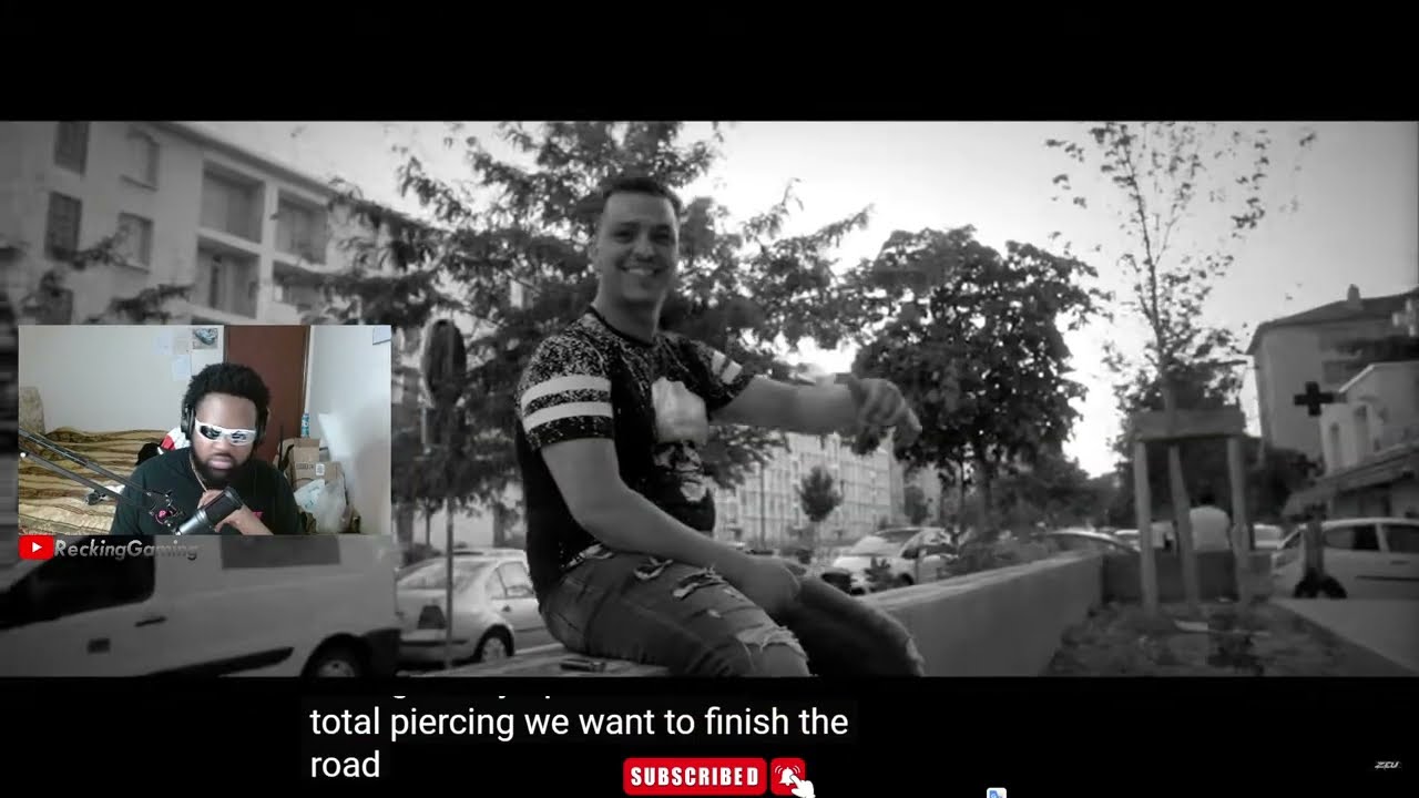 AMERICAN REACTS TO Zeu - 2X feat. Soul6 