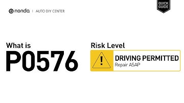 What is P0576 Engine Code [Quick Guide]