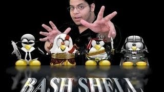 29- برمجة shell scripting | ! العملية not