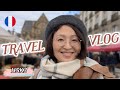 Travel with Me to France: Paris & Mont-Saint-Michel & Saint-Malo | Chinese Vlog | HSK 3-5