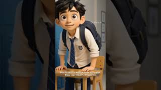 “The Sleepy Student”