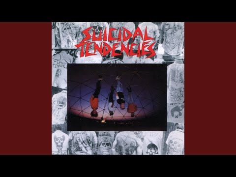 Suicide's an Alternative / You'll Be Sorry