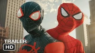 Spooder-man: Across the Spooder-verse Trailer