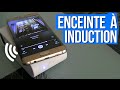 Test dune enceinte  induction 