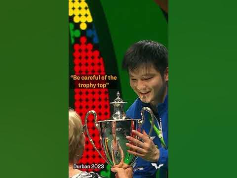 Ракетка Fan Zhendong
