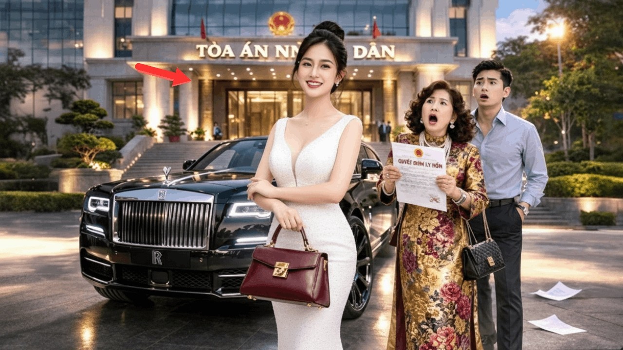 Vừa Ly Hôn, Nữ Tỷ Phú Hủy Ngay 2 Căn Biệt Thự Mẹ Chồng Nén Tặng Em Chồng Khiến Bà Ta Chết Lặng.