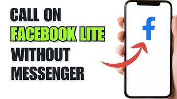 How To Call In Facebook Lite Without Messenger (Easy Guide)