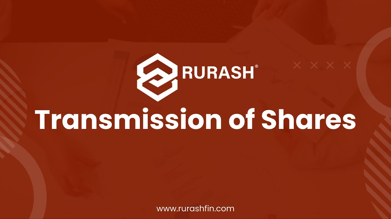 How to do Transmission of Shares Without Succession Certificate