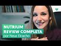 Review completa del software de nutrición Nutrium, por Neus Elcacho