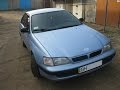 Замена задней опоры стойки Toyota Carina E.