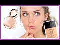 САМЫЕ ХАЙПОВЫЕ ТОНАЛЬНЫЕ ОСНОВЫ Guerlain vs Lancome | LAUREATKA