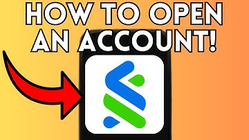 New! How To Open An Account In Standard Chartered Bank (Full Guide) 2025!