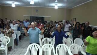 Pastor Alex Guidetti De Brodowski Ora Pela Igreja Da África