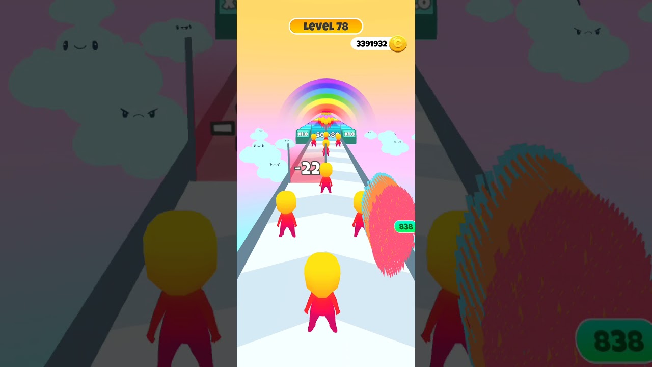Best Arrow Fest Level 78 Game Play Craked Apk
