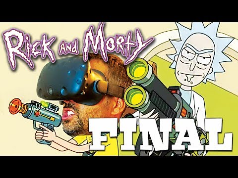Vídeo: El Co-creador De Rick Y Morty Lanza Un Estudio De Realidad Virtual Con El Ex Productor De Epic