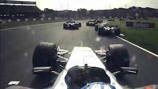 The Best Car Control in Formula 1 - Kimi Raikkonen (Compilation of his best "saves")