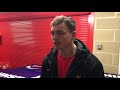 Post-match chat: Harry Simmons