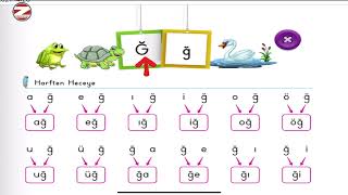 Ğ Sesi Hece Okuma Çalışması Ğ Sesi Öğretimi