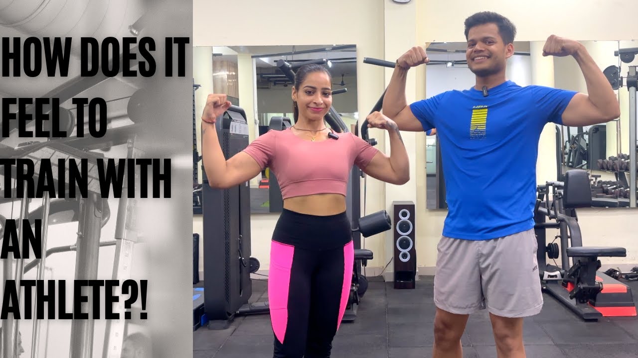 Episode - 27- What It’s Like to Train with a Pro Athlete! - YouTube