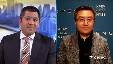 Tesla competitor Xpeng Motors debuts at NYSE—Here's what to know - DayDayNews