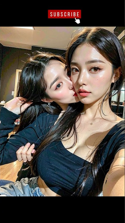 Download lagu 【MTF】 2 men turn into 2 women | TS TF MTF transition