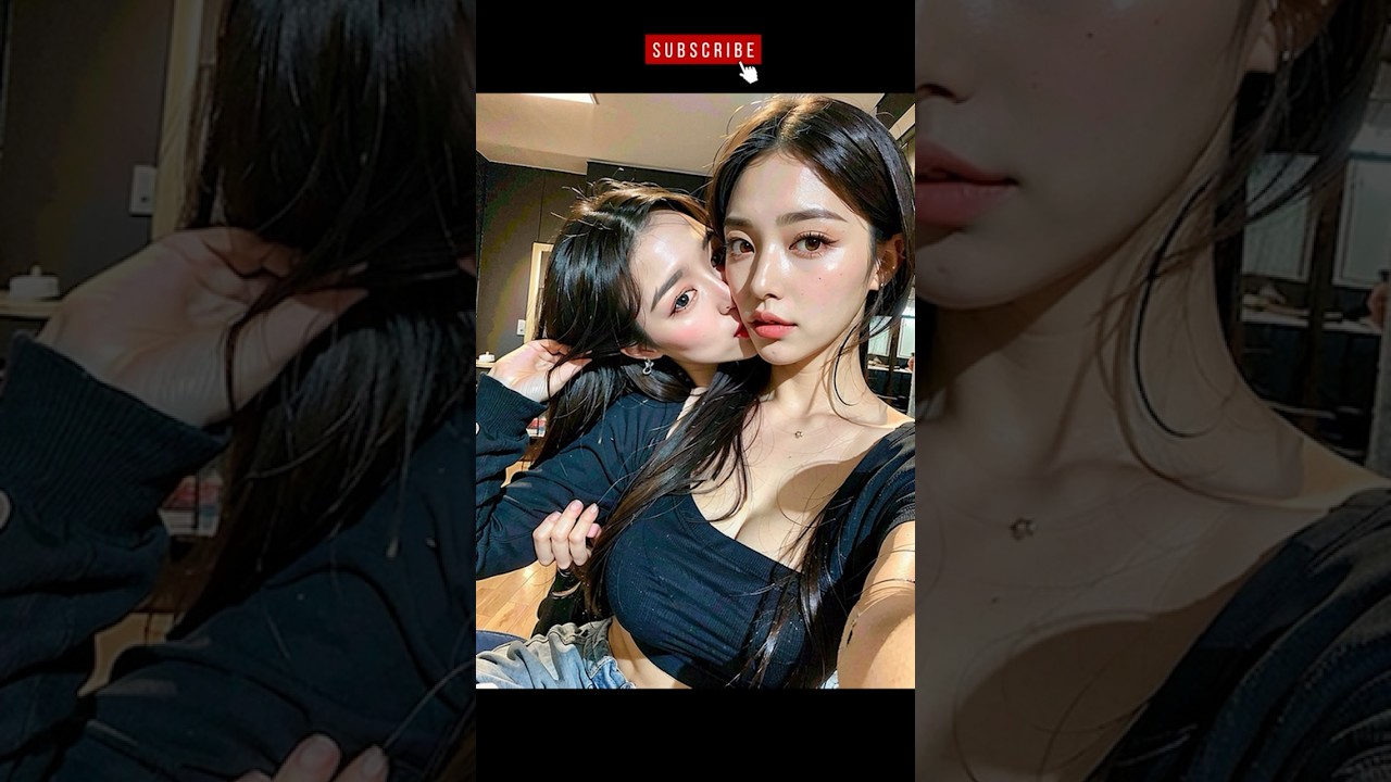 【MTF】 2 men turn into 2 women | TS TF MTF transition