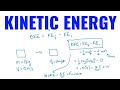 Kinetic Energy Quiz
