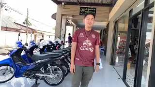 รีวิวสต็อตรถในร้านมอไซค์ มือ2 อุทัยธานี💯
