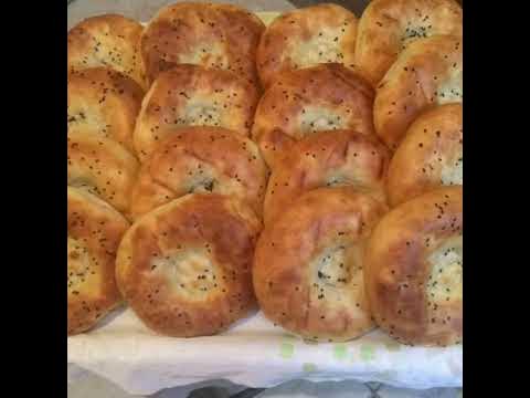 Маленькие лепёшки - YouTube