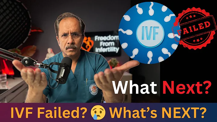 Why Does IVF Fail? 😱 5 Shocking Reasons No One Tells You! | Must-Know IVF Tips to Succeed