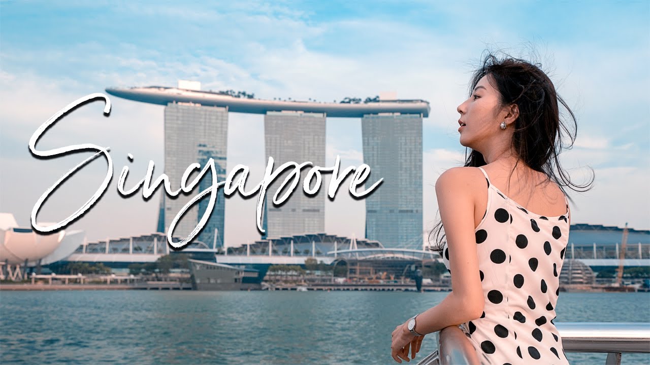 ⁣[ VLOG ] 싱가포르 여행! 마리나 베이 샌즈 빼고 다녀오기