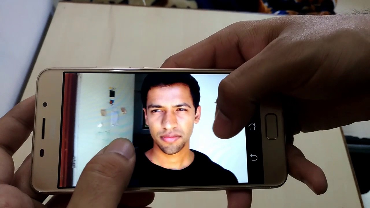 Asus Zenfone 3s Max Unboxing And Camera