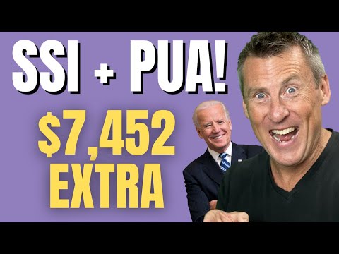 (AMAZING SSI AND PUA UPDATE! $7,452) STIMULUS | PUA SSI | Round 3 UKRAINE RUSSIA PUTIN